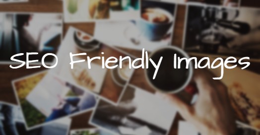 SEO Friendly Images